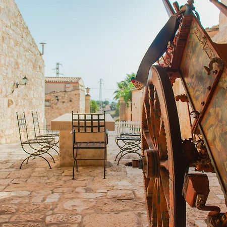 Agriturismo Al Casale Доннафуґата Екстер'єр фото