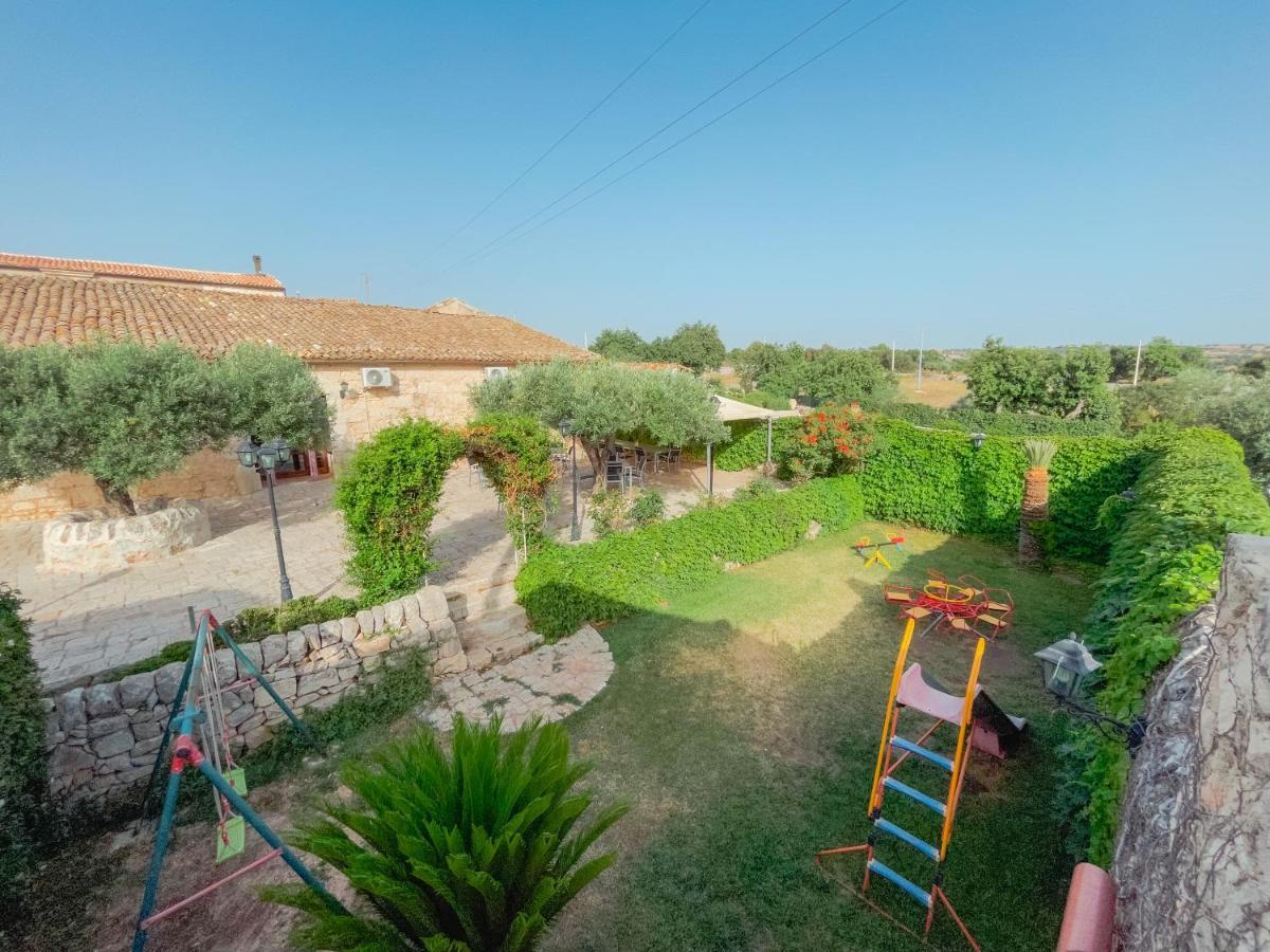 Agriturismo Al Casale Доннафуґата Екстер'єр фото