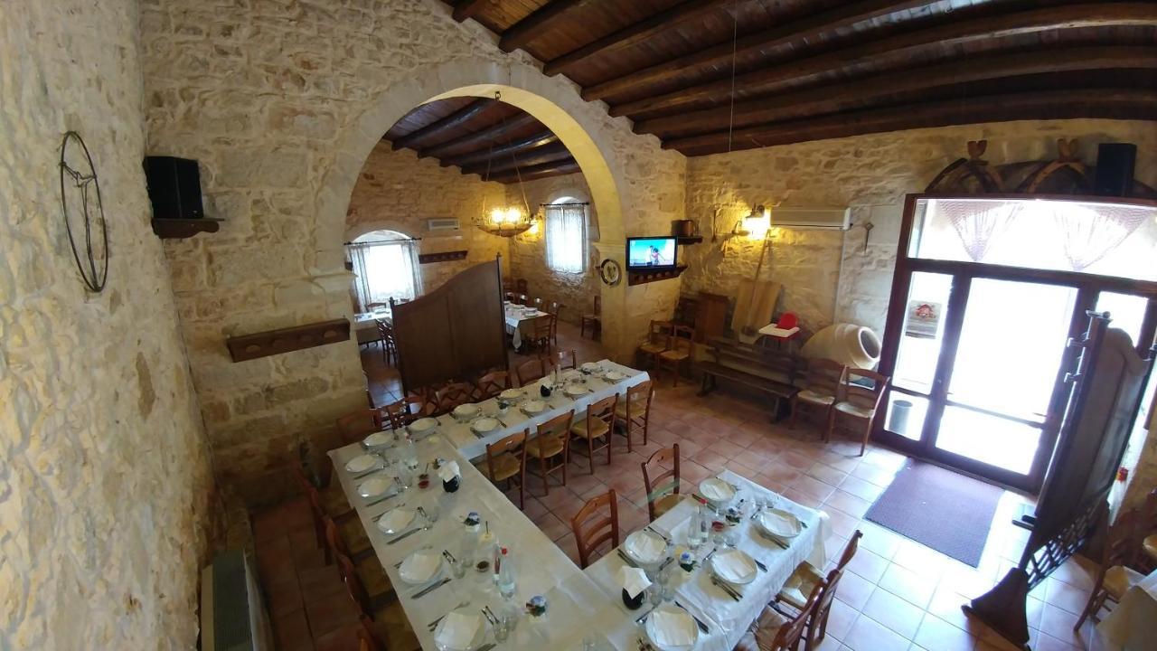Agriturismo Al Casale Доннафуґата Екстер'єр фото