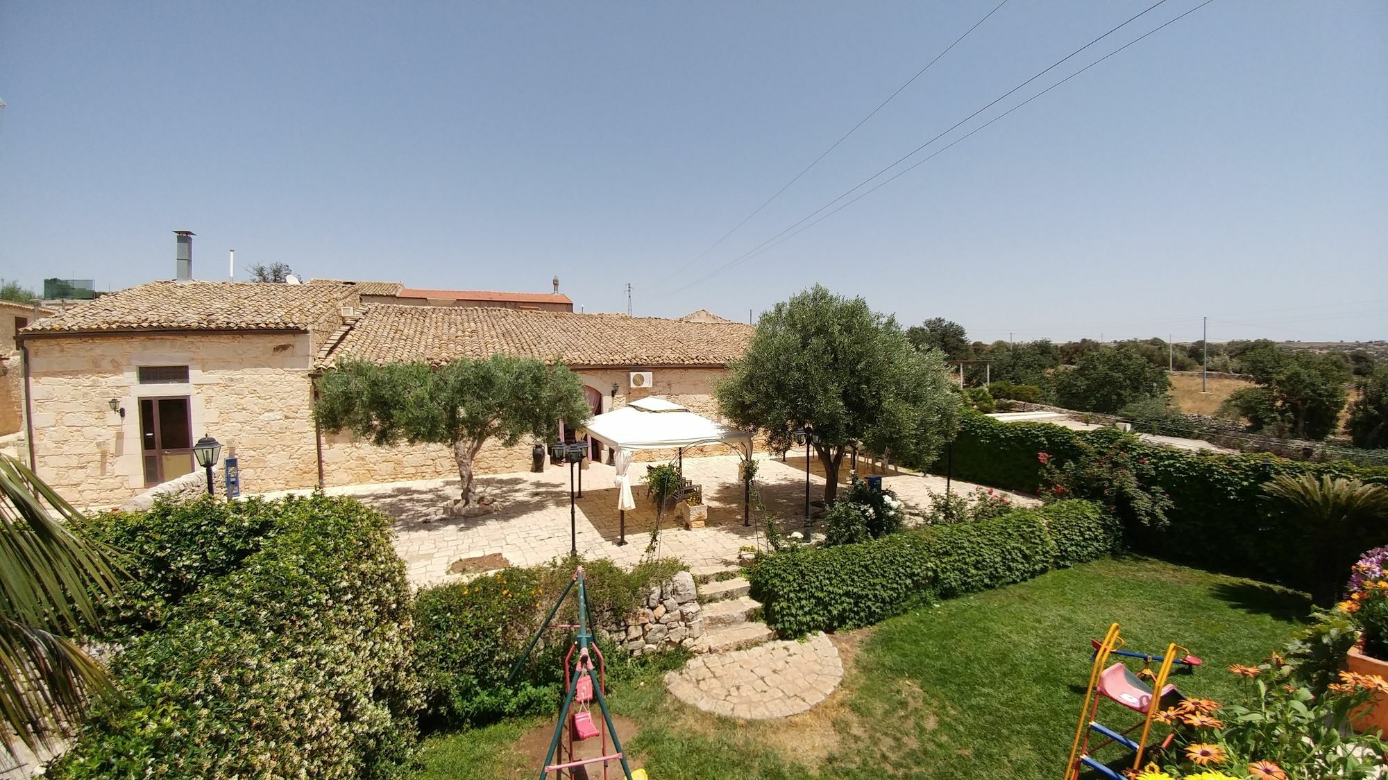 Agriturismo Al Casale Доннафуґата Екстер'єр фото